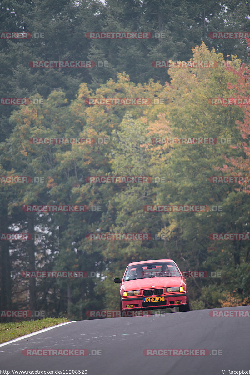 Bild #11208520 - Touristenfahrten Nürburgring Nordschleife (18.10.2020)