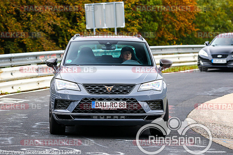 Bild #11208523 - Touristenfahrten Nürburgring Nordschleife (18.10.2020)