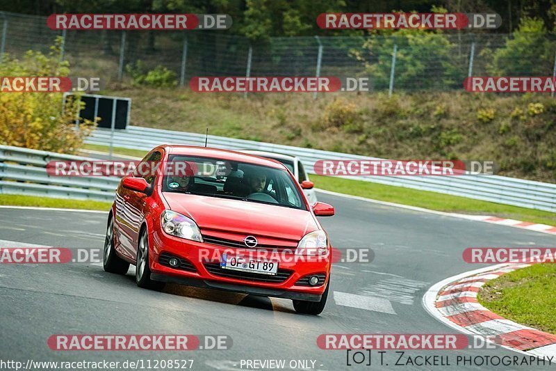 Bild #11208527 - Touristenfahrten Nürburgring Nordschleife (18.10.2020)