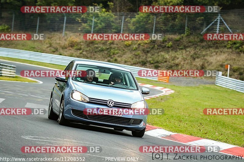 Bild #11208552 - Touristenfahrten Nürburgring Nordschleife (18.10.2020)