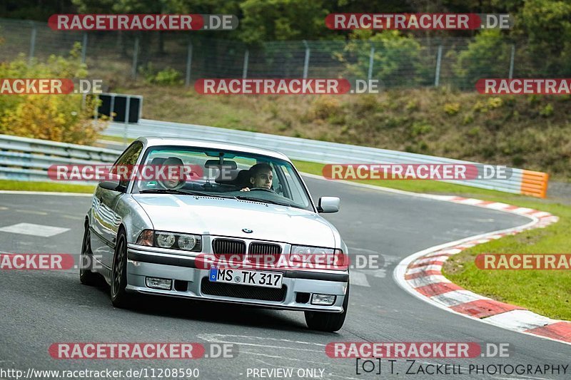 Bild #11208590 - Touristenfahrten Nürburgring Nordschleife (18.10.2020)