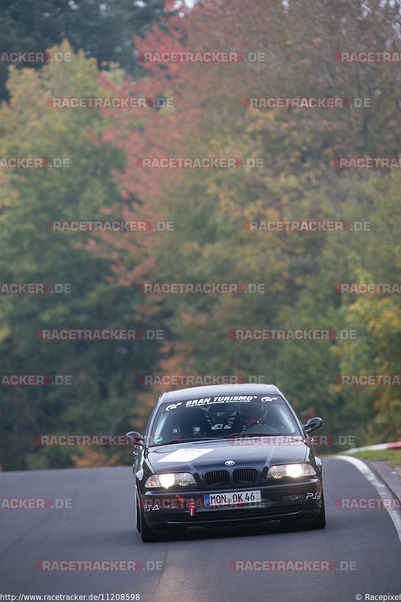 Bild #11208598 - Touristenfahrten Nürburgring Nordschleife (18.10.2020)