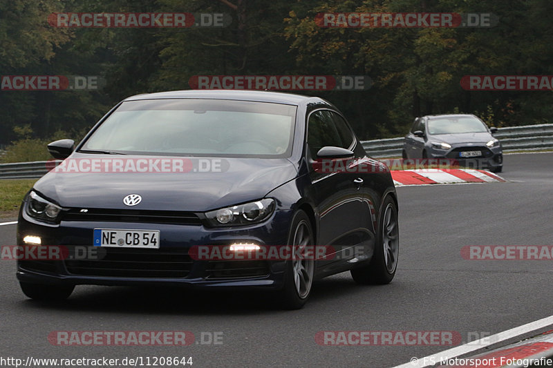 Bild #11208644 - Touristenfahrten Nürburgring Nordschleife (18.10.2020)