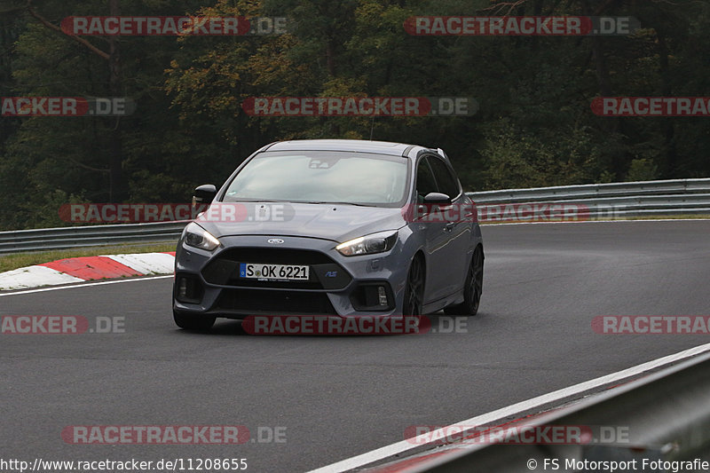 Bild #11208655 - Touristenfahrten Nürburgring Nordschleife (18.10.2020)