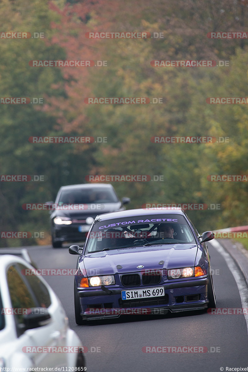 Bild #11208659 - Touristenfahrten Nürburgring Nordschleife (18.10.2020)