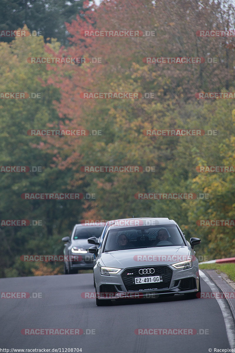 Bild #11208704 - Touristenfahrten Nürburgring Nordschleife (18.10.2020)