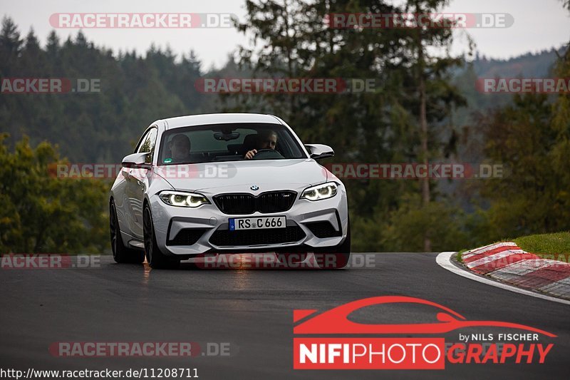 Bild #11208711 - Touristenfahrten Nürburgring Nordschleife (18.10.2020)