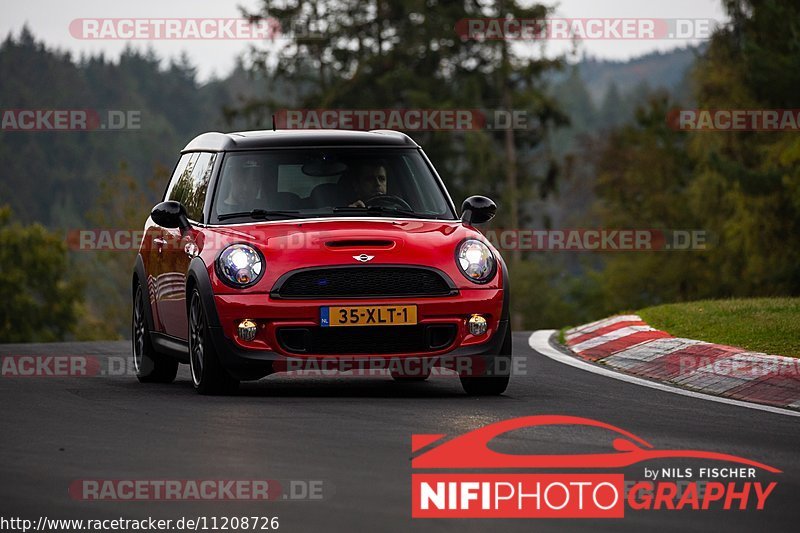 Bild #11208726 - Touristenfahrten Nürburgring Nordschleife (18.10.2020)