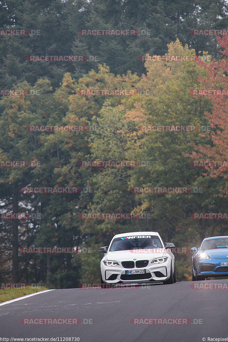 Bild #11208730 - Touristenfahrten Nürburgring Nordschleife (18.10.2020)