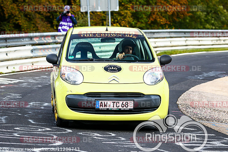 Bild #11208743 - Touristenfahrten Nürburgring Nordschleife (18.10.2020)