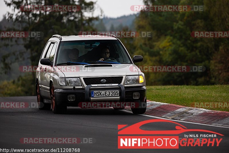 Bild #11208768 - Touristenfahrten Nürburgring Nordschleife (18.10.2020)