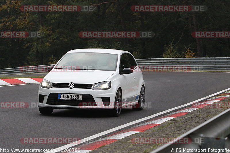 Bild #11208780 - Touristenfahrten Nürburgring Nordschleife (18.10.2020)