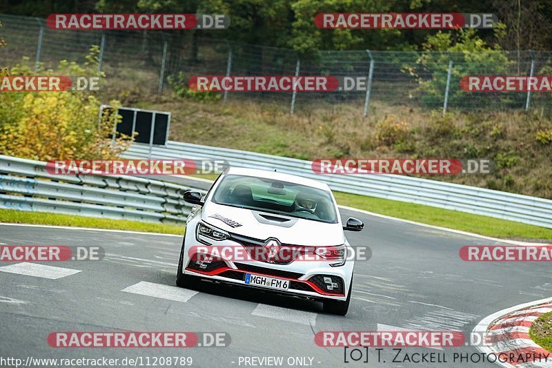 Bild #11208789 - Touristenfahrten Nürburgring Nordschleife (18.10.2020)