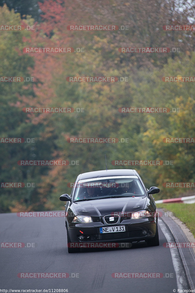 Bild #11208806 - Touristenfahrten Nürburgring Nordschleife (18.10.2020)