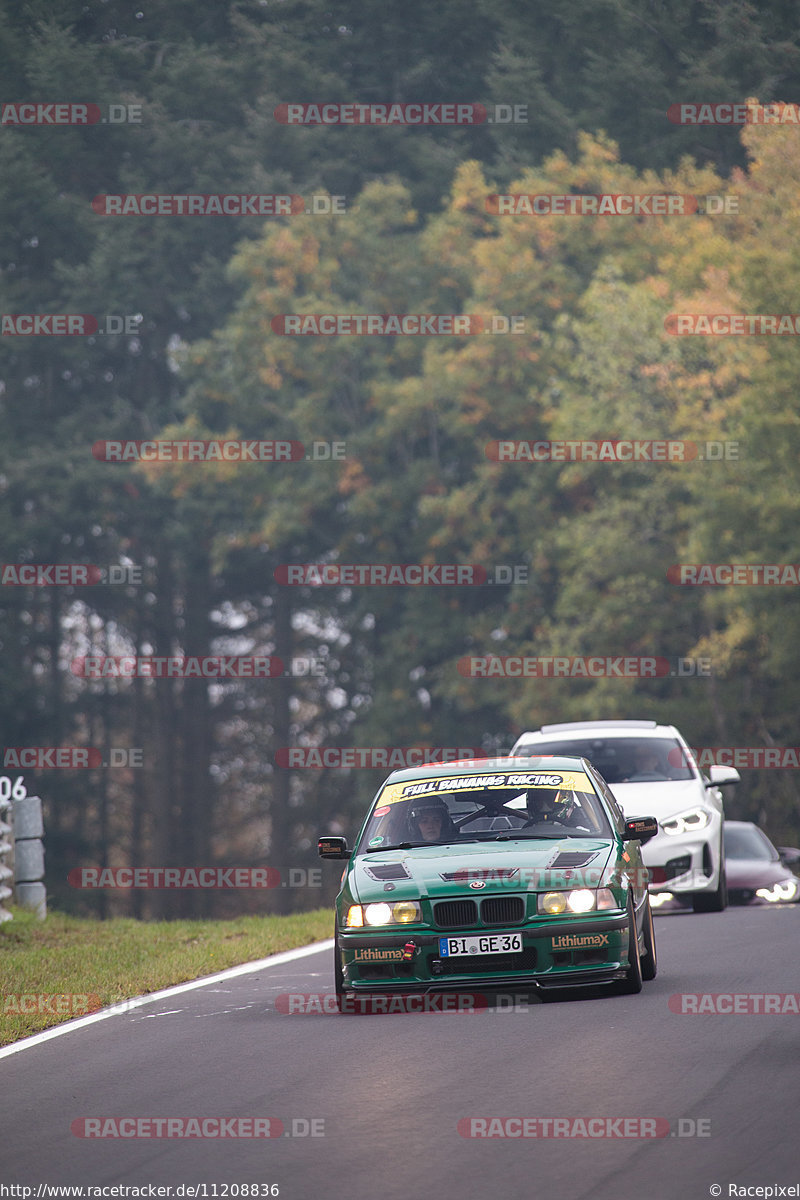 Bild #11208836 - Touristenfahrten Nürburgring Nordschleife (18.10.2020)