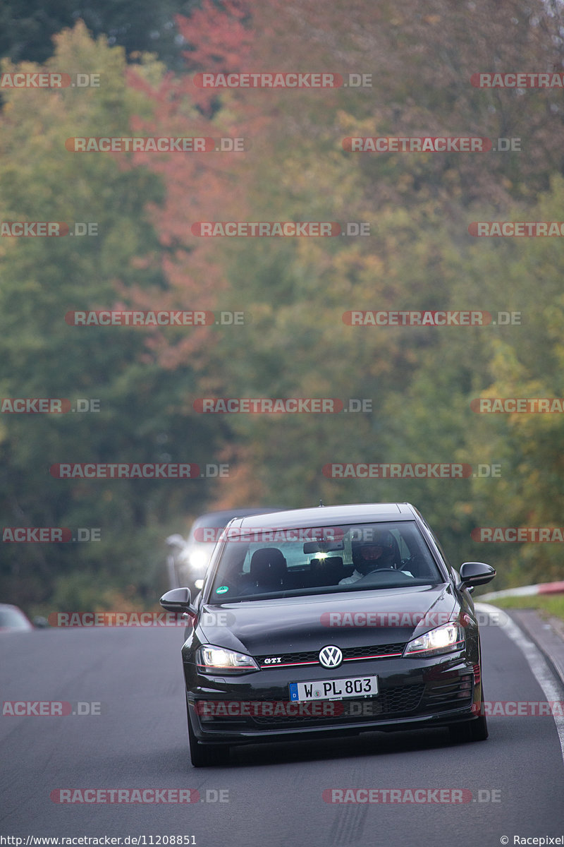 Bild #11208851 - Touristenfahrten Nürburgring Nordschleife (18.10.2020)