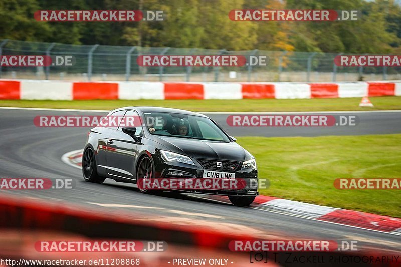 Bild #11208868 - Touristenfahrten Nürburgring Nordschleife (18.10.2020)