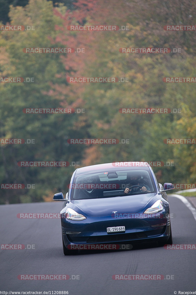 Bild #11208886 - Touristenfahrten Nürburgring Nordschleife (18.10.2020)