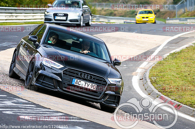 Bild #11208895 - Touristenfahrten Nürburgring Nordschleife (18.10.2020)