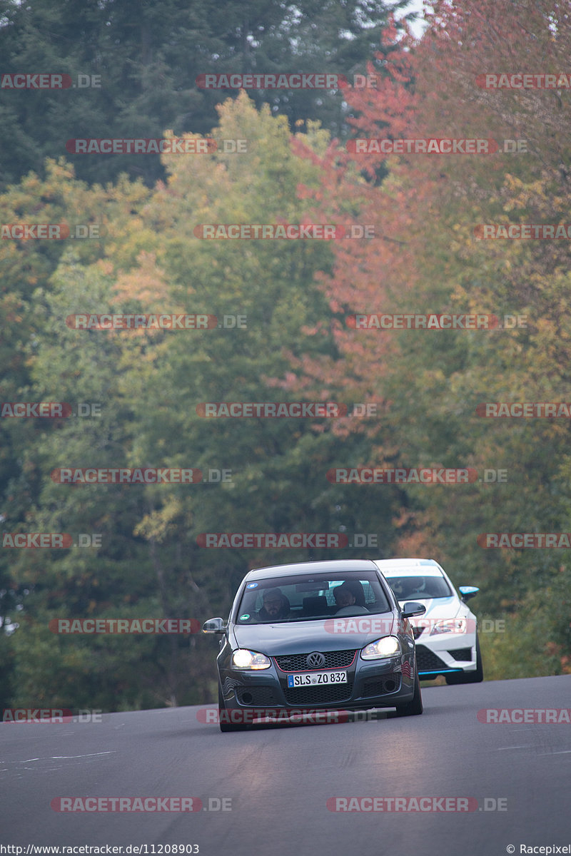 Bild #11208903 - Touristenfahrten Nürburgring Nordschleife (18.10.2020)