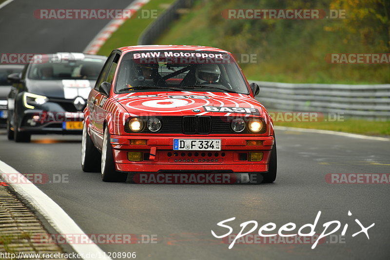 Bild #11208906 - Touristenfahrten Nürburgring Nordschleife (18.10.2020)