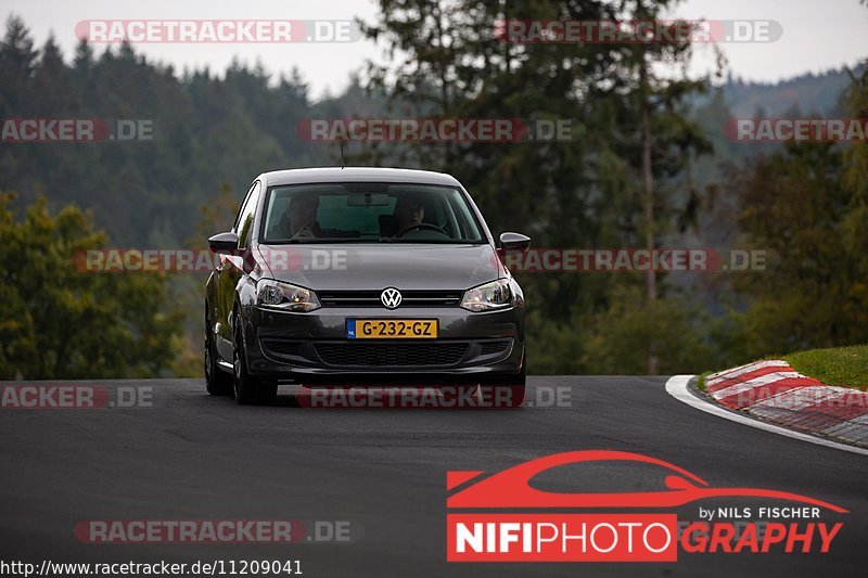 Bild #11209041 - Touristenfahrten Nürburgring Nordschleife (18.10.2020)