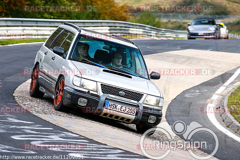 Bild #11209051 - Touristenfahrten Nürburgring Nordschleife (18.10.2020)