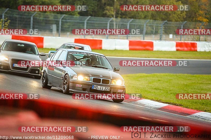 Bild #11209068 - Touristenfahrten Nürburgring Nordschleife (18.10.2020)