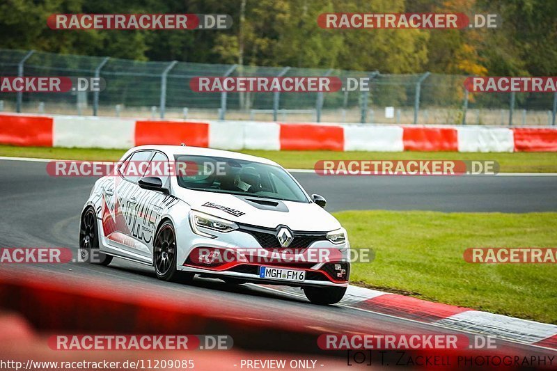 Bild #11209085 - Touristenfahrten Nürburgring Nordschleife (18.10.2020)