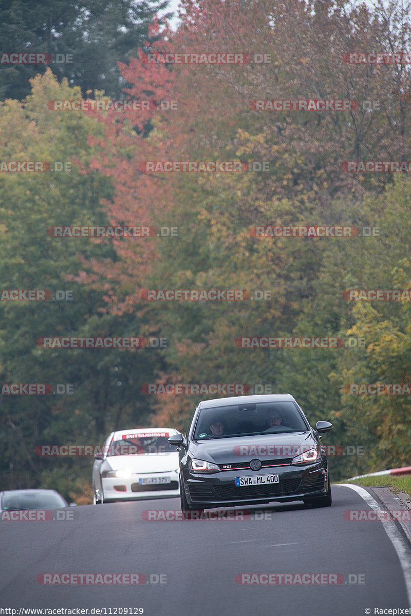 Bild #11209129 - Touristenfahrten Nürburgring Nordschleife (18.10.2020)