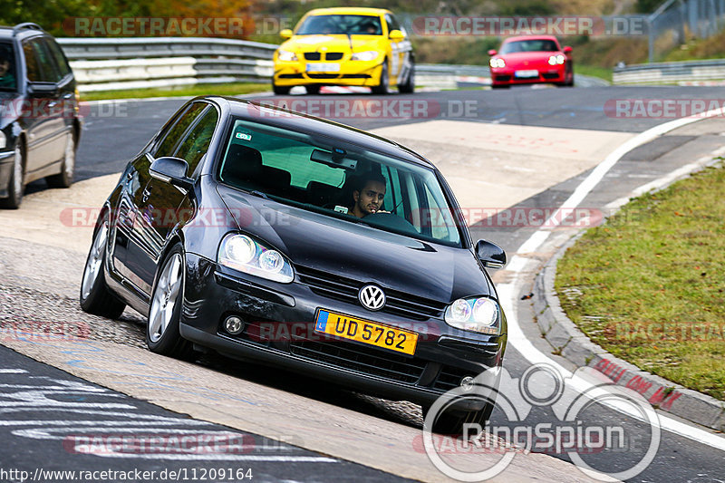 Bild #11209164 - Touristenfahrten Nürburgring Nordschleife (18.10.2020)