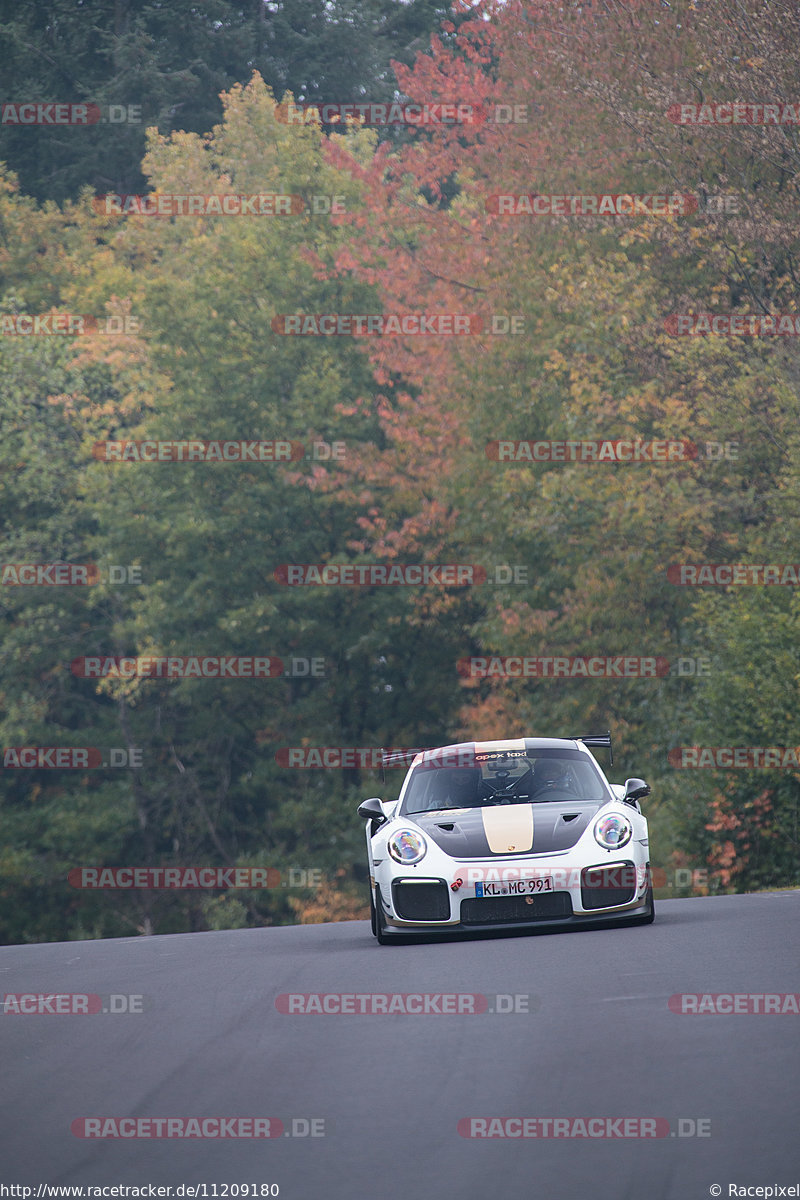 Bild #11209180 - Touristenfahrten Nürburgring Nordschleife (18.10.2020)