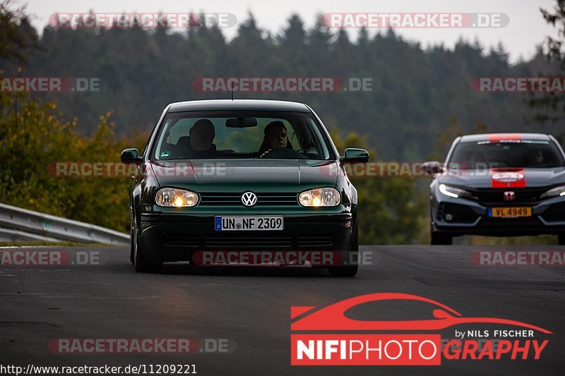 Bild #11209221 - Touristenfahrten Nürburgring Nordschleife (18.10.2020)