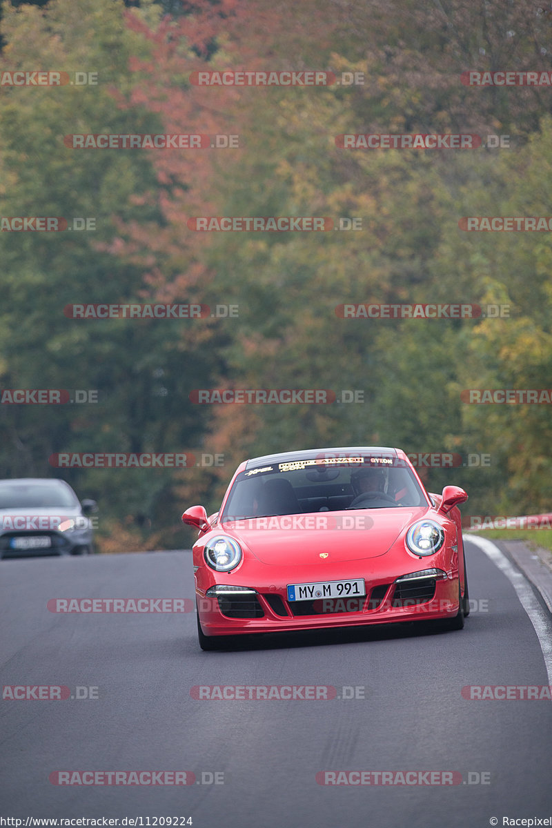 Bild #11209224 - Touristenfahrten Nürburgring Nordschleife (18.10.2020)