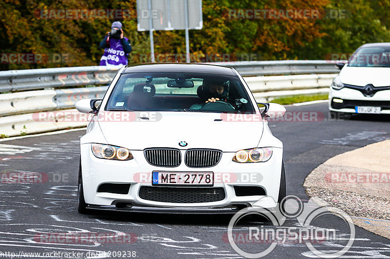 Bild #11209238 - Touristenfahrten Nürburgring Nordschleife (18.10.2020)