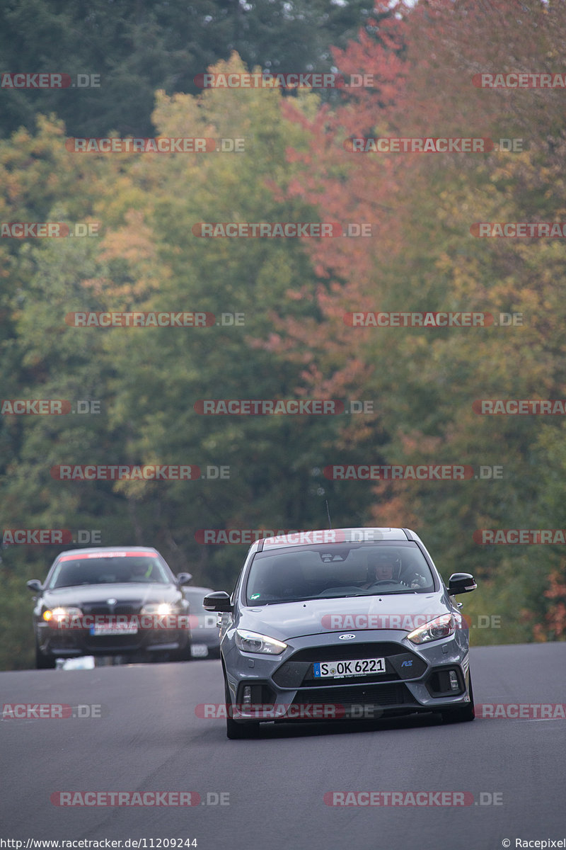 Bild #11209244 - Touristenfahrten Nürburgring Nordschleife (18.10.2020)