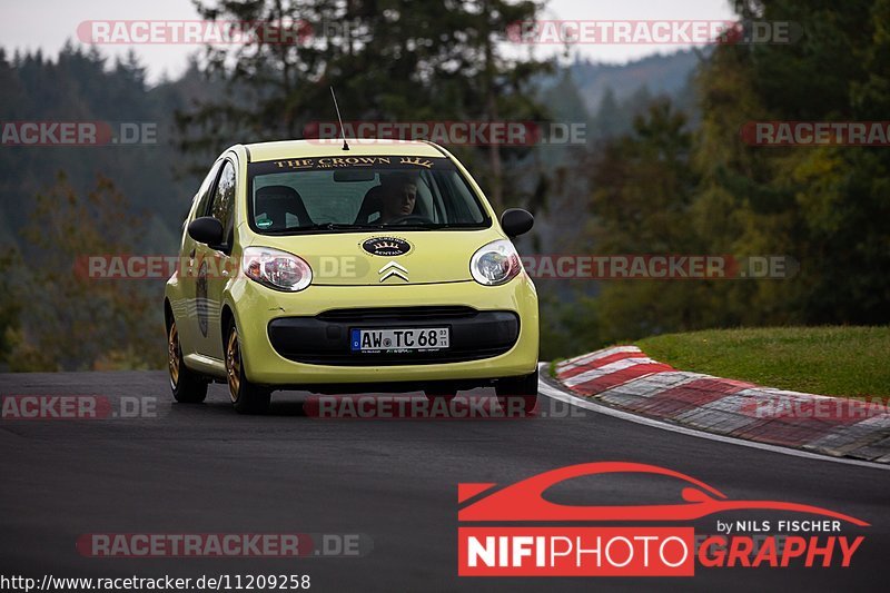 Bild #11209258 - Touristenfahrten Nürburgring Nordschleife (18.10.2020)