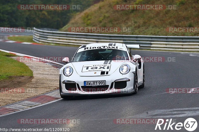 Bild #11209320 - Touristenfahrten Nürburgring Nordschleife (18.10.2020)