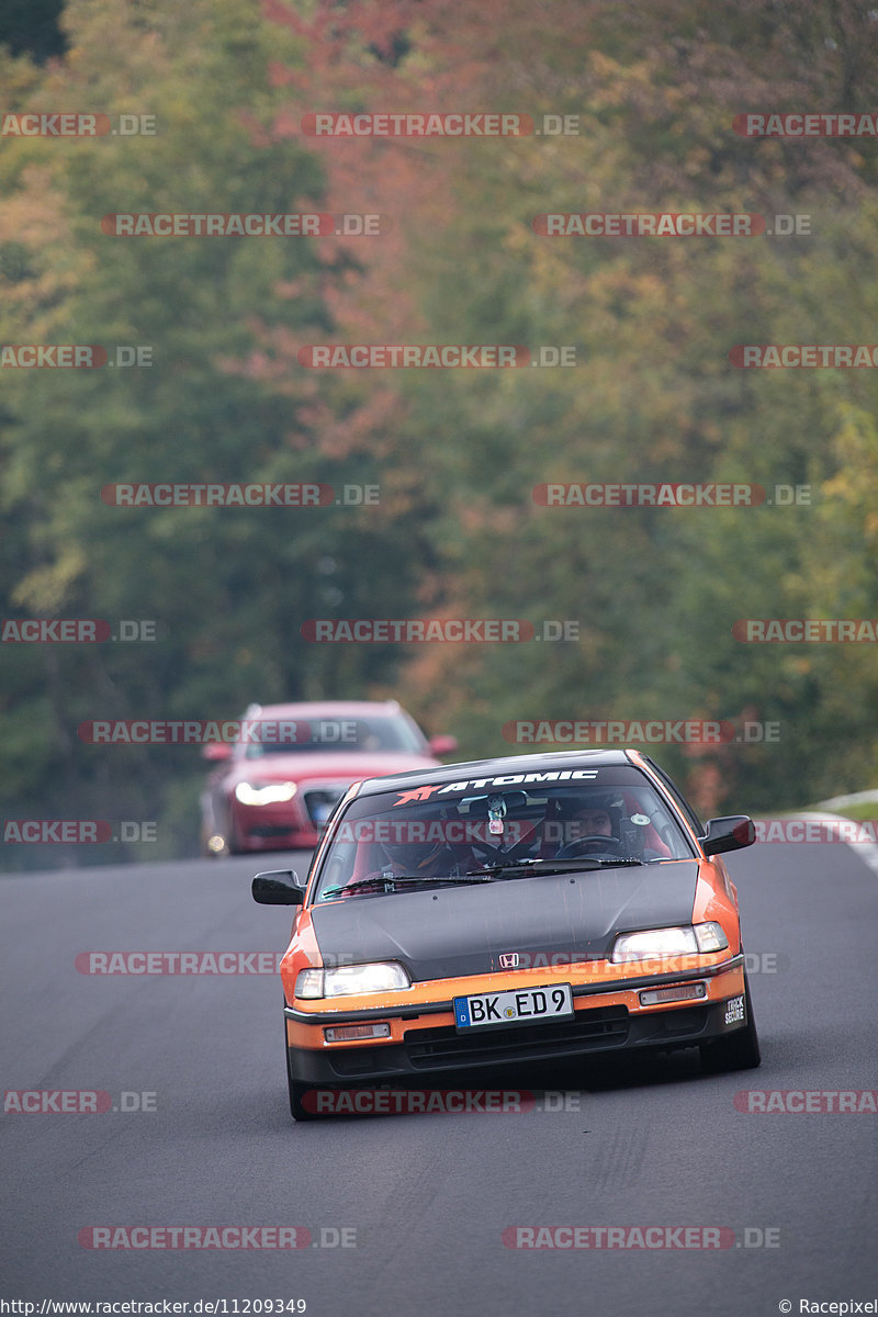 Bild #11209349 - Touristenfahrten Nürburgring Nordschleife (18.10.2020)