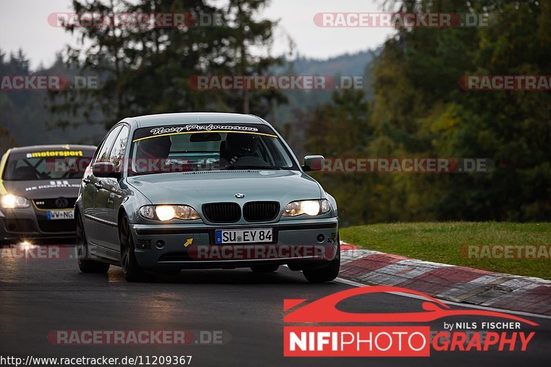 Bild #11209367 - Touristenfahrten Nürburgring Nordschleife (18.10.2020)