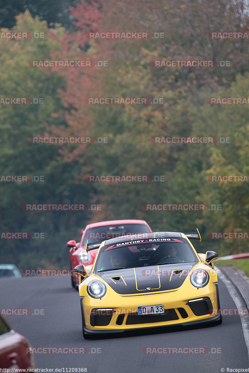 Bild #11209368 - Touristenfahrten Nürburgring Nordschleife (18.10.2020)