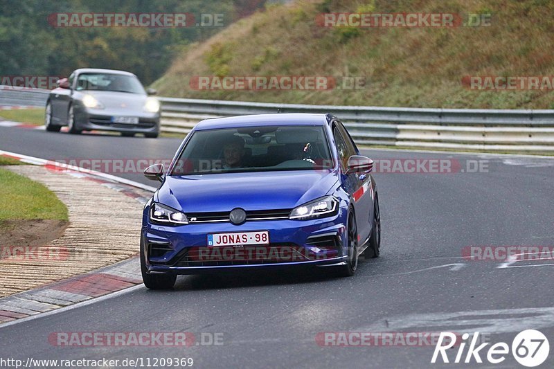 Bild #11209369 - Touristenfahrten Nürburgring Nordschleife (18.10.2020)