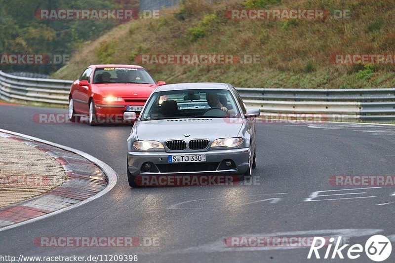 Bild #11209398 - Touristenfahrten Nürburgring Nordschleife (18.10.2020)