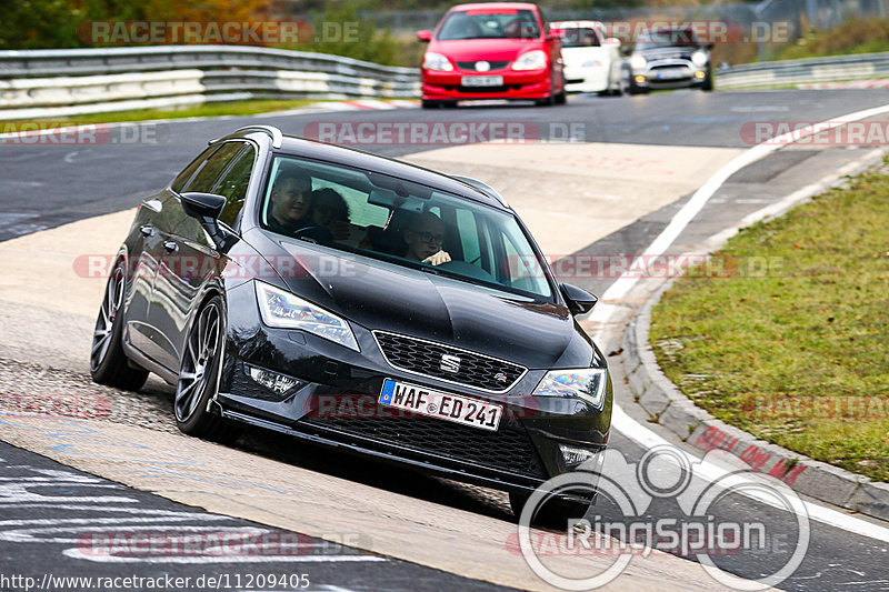 Bild #11209405 - Touristenfahrten Nürburgring Nordschleife (18.10.2020)