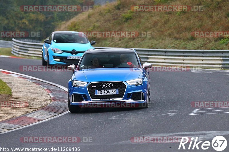 Bild #11209436 - Touristenfahrten Nürburgring Nordschleife (18.10.2020)