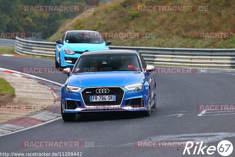 Bild #11209442 - Touristenfahrten Nürburgring Nordschleife (18.10.2020)