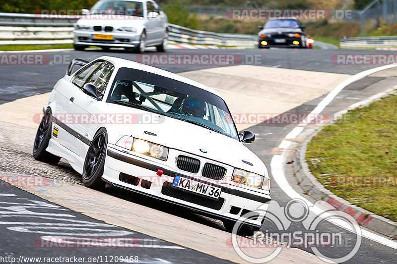 Bild #11209468 - Touristenfahrten Nürburgring Nordschleife (18.10.2020)