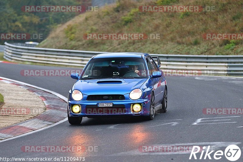 Bild #11209473 - Touristenfahrten Nürburgring Nordschleife (18.10.2020)