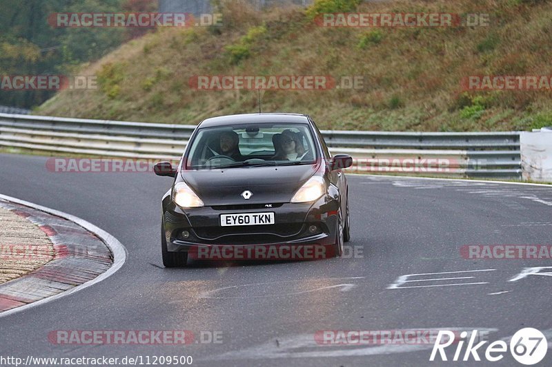 Bild #11209500 - Touristenfahrten Nürburgring Nordschleife (18.10.2020)