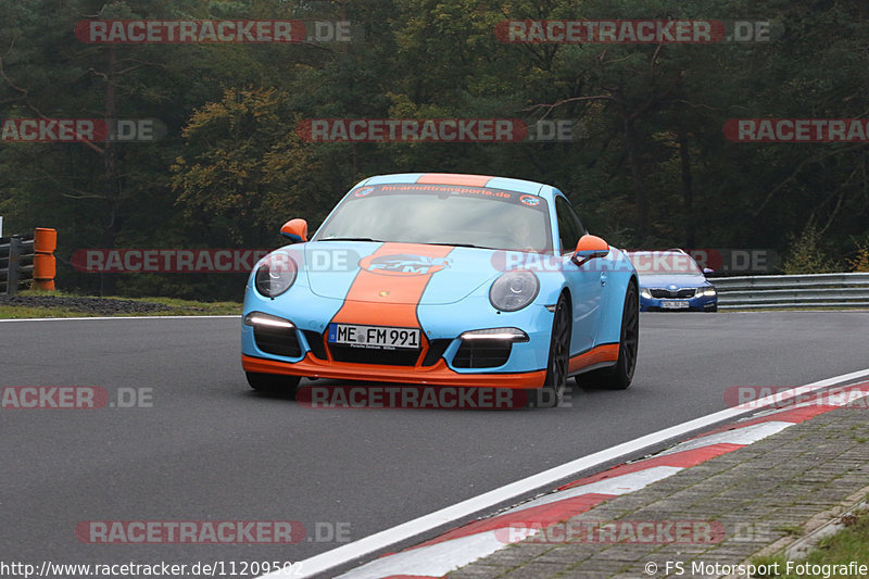 Bild #11209502 - Touristenfahrten Nürburgring Nordschleife (18.10.2020)